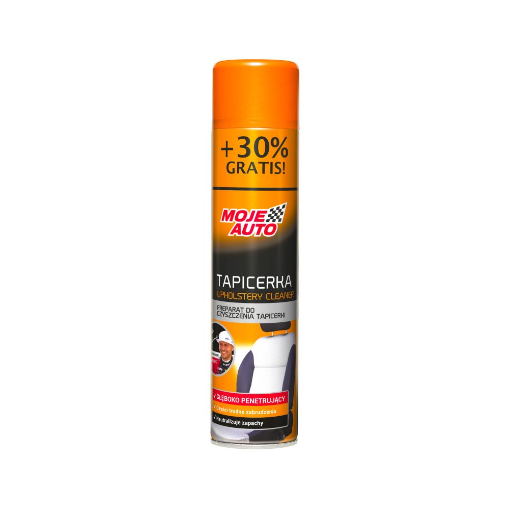 MOJE AUTO - KÁRPITTISZTÍTÓ SPRAY, 400 ML