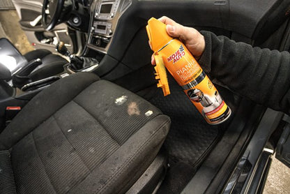 MOJE AUTO KEFÉS KÁRPIT TISZTÍTÓ HAB SZAG SEMLEGESÍTŐVEL 520 ml - Targo Auto