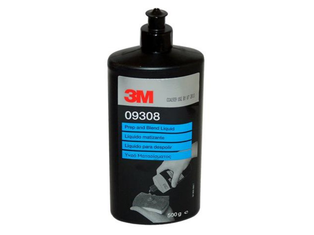 3M Mattító Paszta 500g 09308