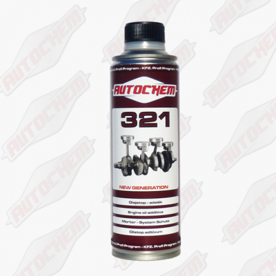 AUTOCHEM AC321 Olaj Stop adalék (DPF Ready) 300 ml