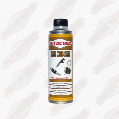 AUTOCHEM AC232 DPF Ready Diesel rendszer védelem 300 ml