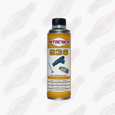 AUTOCHEM AC236 - Benzin rendszer védelem 300ml