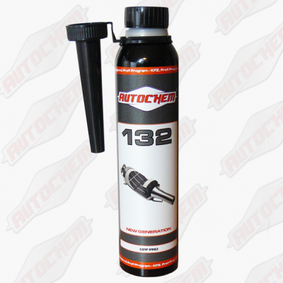 AUTOCHEM AC132 DPF-PRO 300 ml Részecskeszűrő Tisztító Adalék