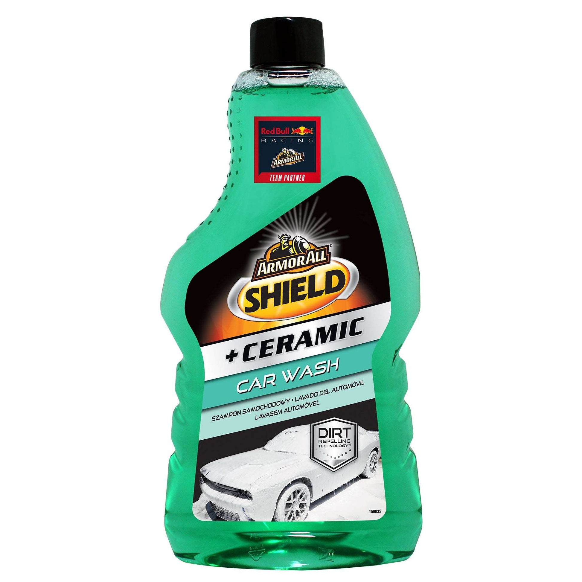 Armor All® Shield + Ceramic Autósampon 520ML