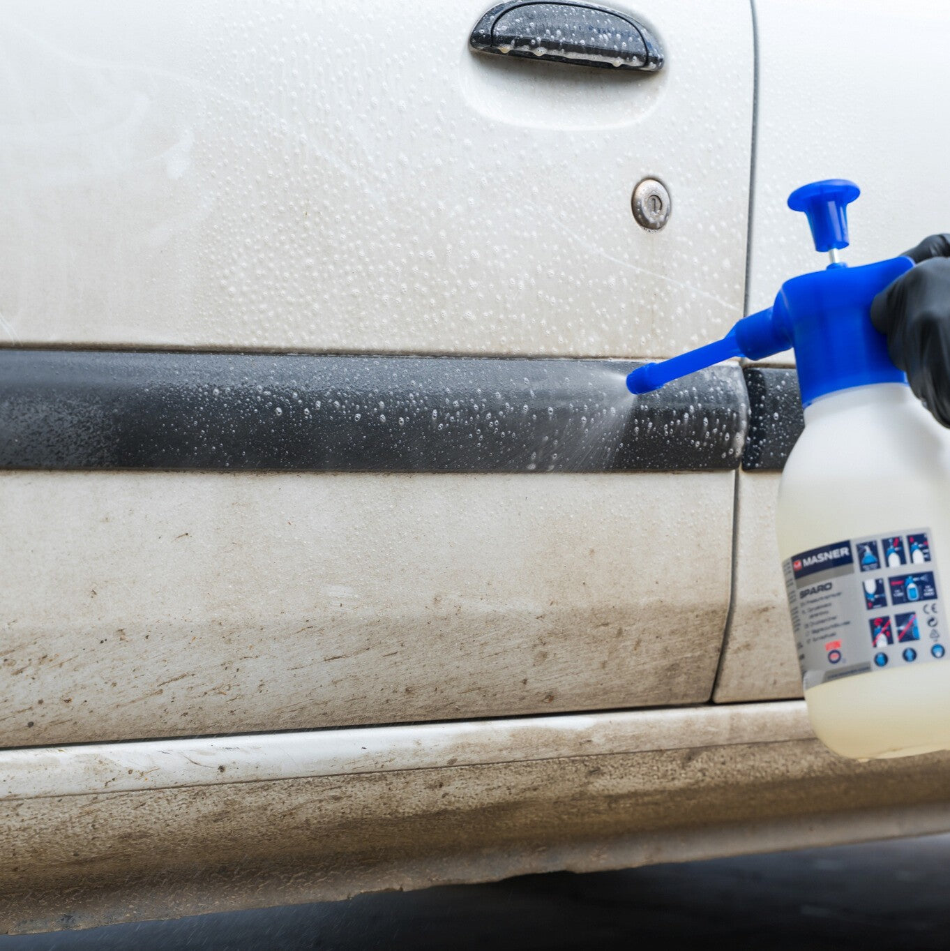 K2 TEFRO PRO 1L – TFR Előmosó Koncentrátum Útiszennyeződésekhez