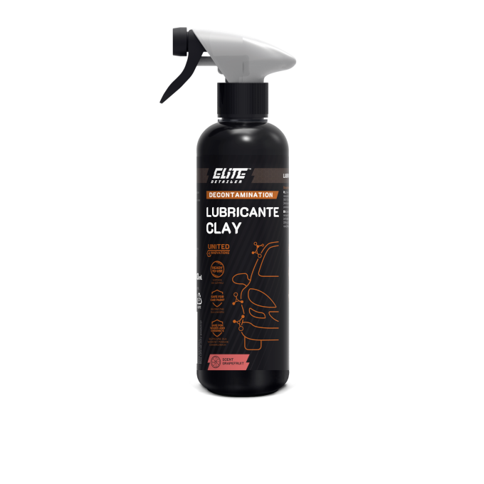 ELITE Detailer Agyag gyurma kenő folyadék LUBRICANT CLAY 500ml