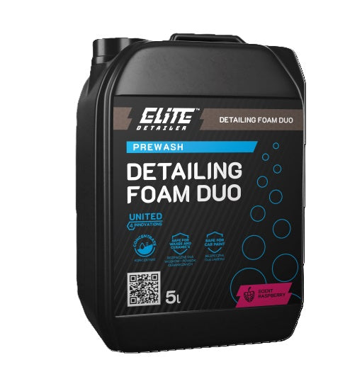 ELITE Detailer Duo Aktív Hab Detailing FOAM DUO 5L