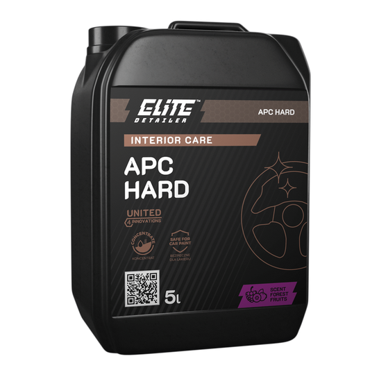 ELITE Detailer Erős univerzális tisztítószer koncentrátum APC HARD 5L