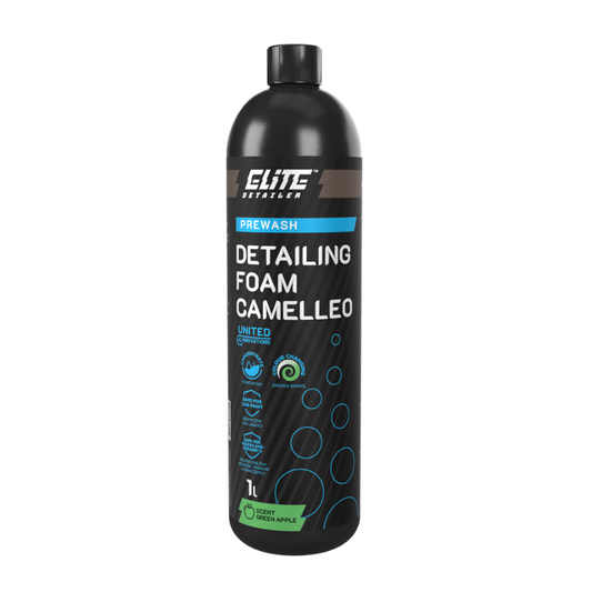 ELITE Detailer FOAM CAMELLEO 1L pH Semleges Színváltó Aktív Hab Koncentrátum