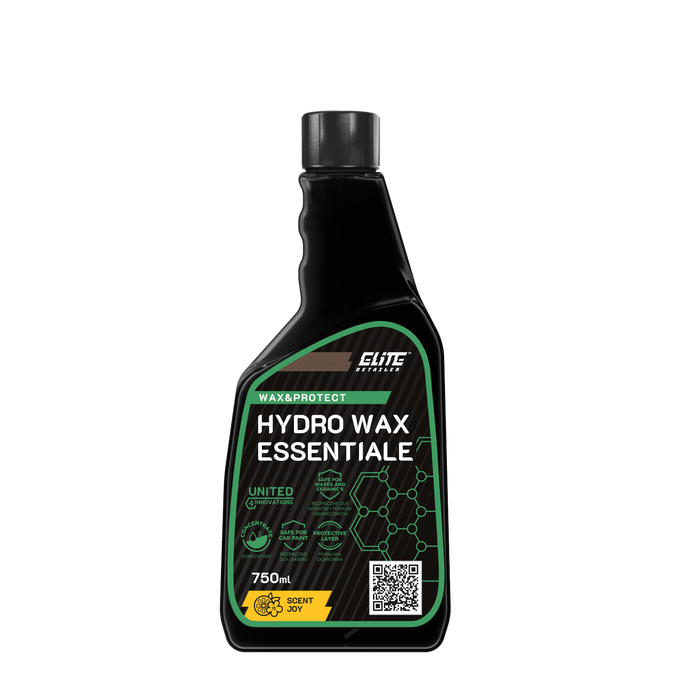 ELITE Detailer Folyékony nedves viasz koncentrátum HYDRO WAX ESSENTIALE 750ml