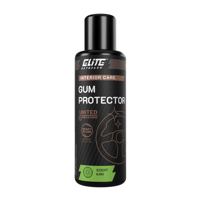 ELITE Detailer GUM PROTECTOR Gumikéder és Tömités Felújító 200ml