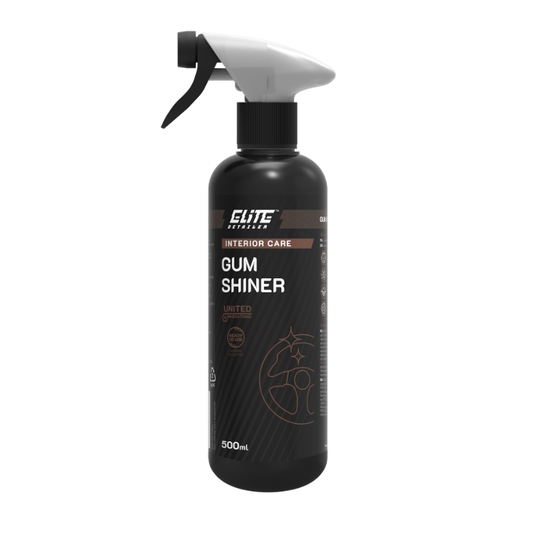 ELITE Detailer Gum shiner 500ml Gumi és lábtörlő felújító