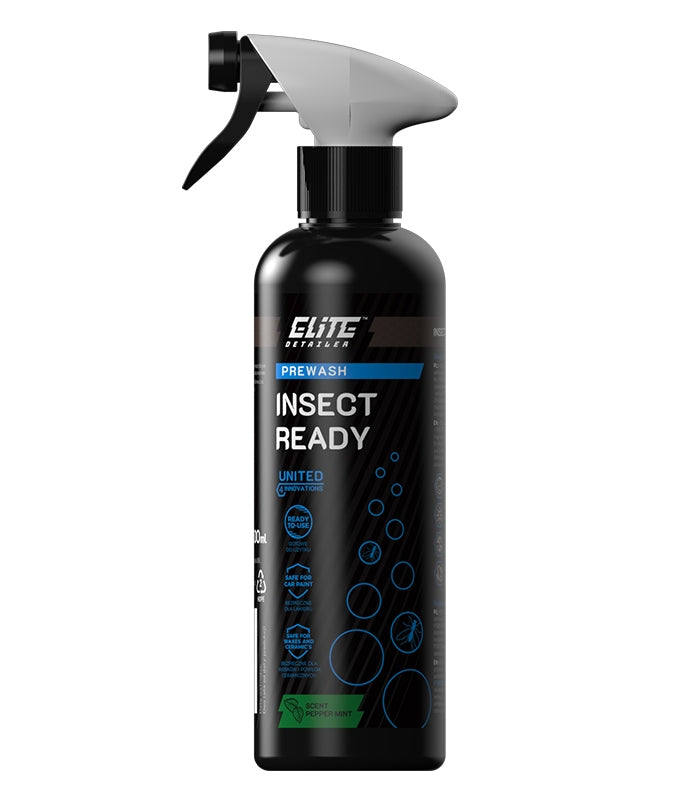 ELITE Detailer INSECT READY 500ml Rovaroldó Készítmény