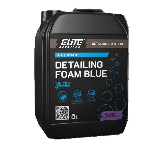 ELITE Detailer Kék Aktív Hab Detailing FOAM BLUE 5L