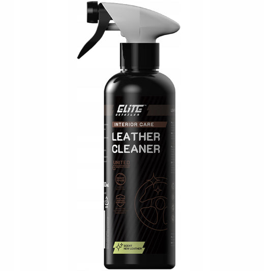 ELITE Detailer Leather Cleaner Bőrtisztító 500ml