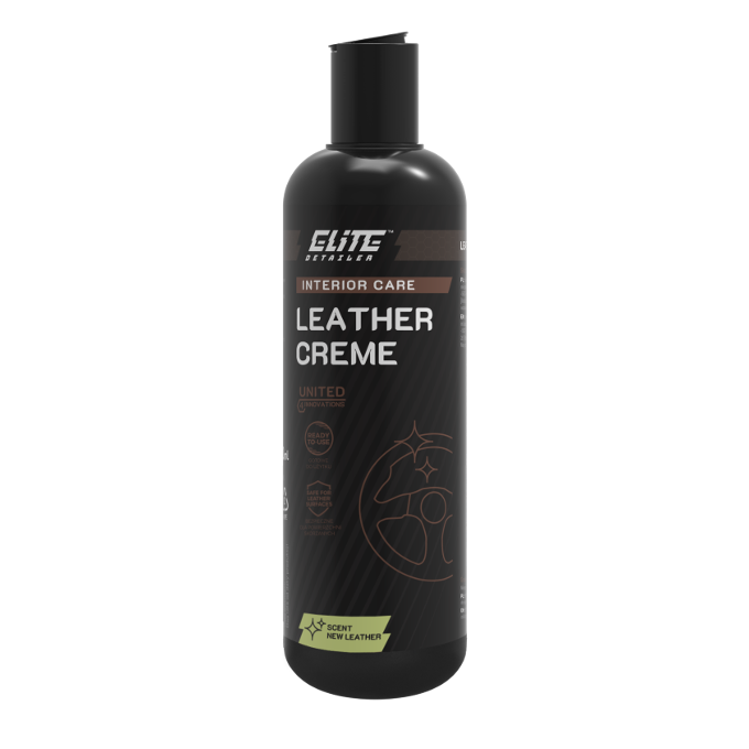 ELITE Detailer Leather Creme 500ml Bőrápoló krém