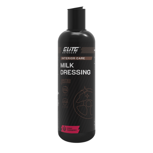 ELITE Detailer MILK DRESSING Műszerfalápoló tej 500ml