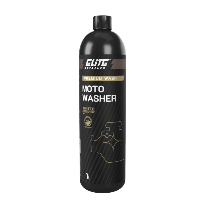 ELITE Detailer MOTO WASHER 1L Motormosó és zsíroldó