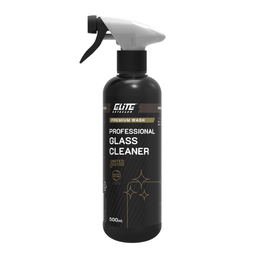 ELITE Detailer Professional Glass Cleaner Professzionális üvegtisztító 500ml