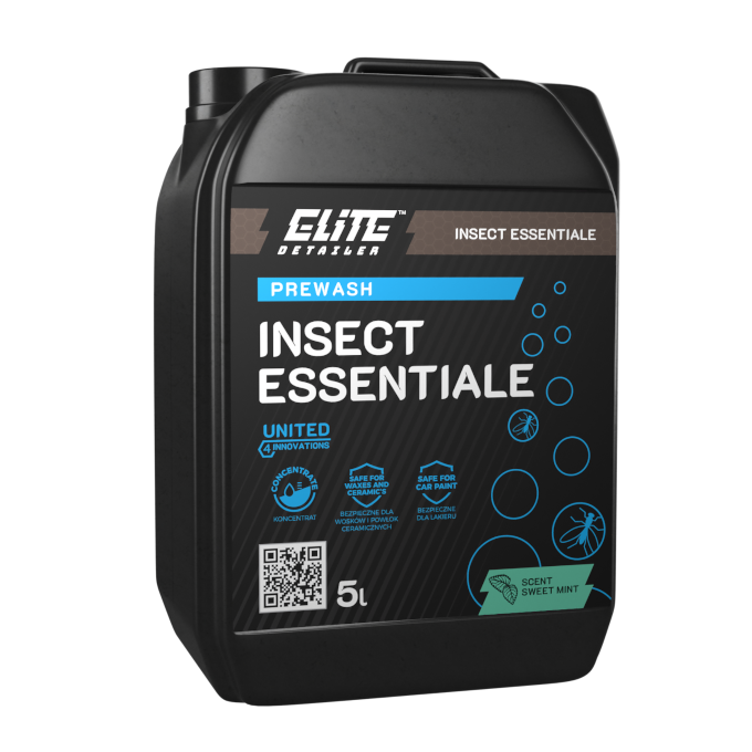 ELITE Detailer Rovaroldó Insect ESSENTIALE 5L Koncentrátum