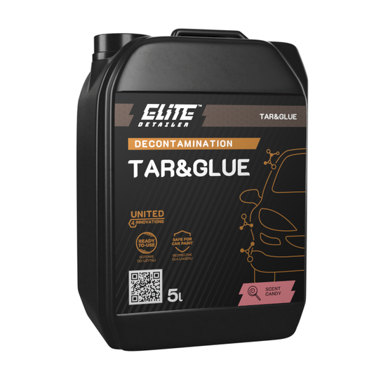 ELITE Detailer TAR&GLUE Kátrány,gyanta és ragasztó eltávolító 5L