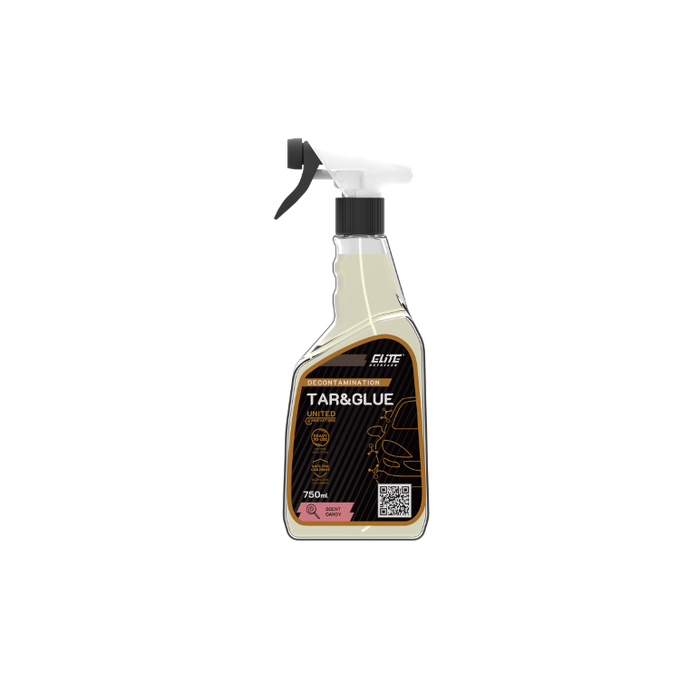 ELITE Detailer TAR&GLUE Kátrány,gyanta és ragasztó eltávolító 750ML