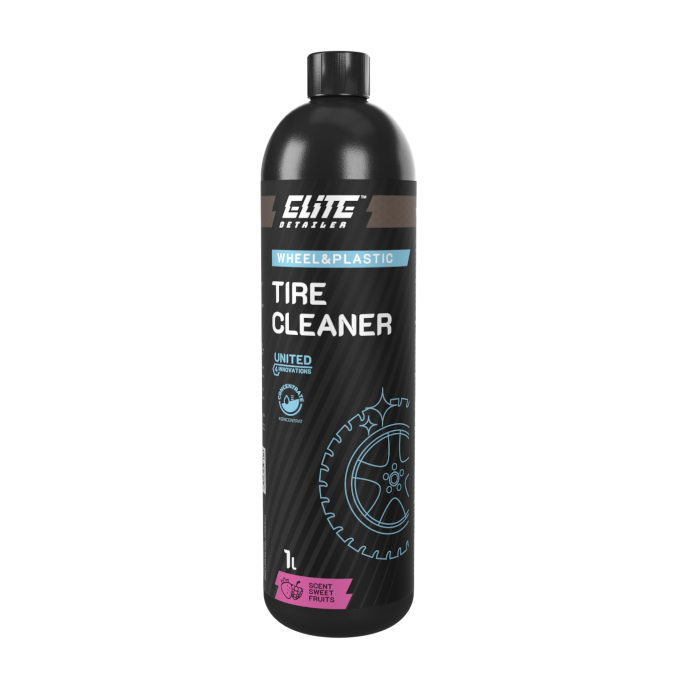 ELITE Detailer TIRE CLEANER gumiabroncs tisztító koncentrátum 1L