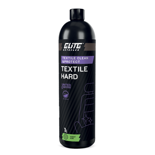 ELITE Detailer Textile hard 1l Koncentrátum erős kárpittiszító szer