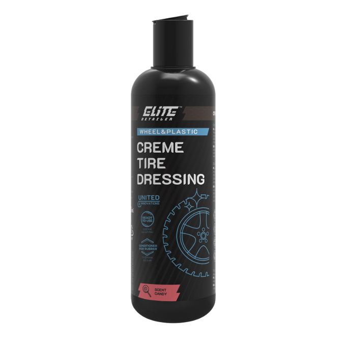 ELITE Detailer Tire Dressing Creme Gumiápoló krém 500ml