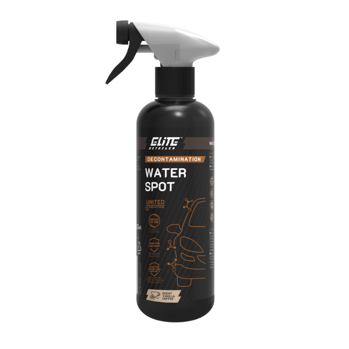 ELITE Detailer Water Spot Vízkő és ásvány folt eltávolító