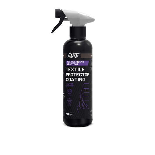 ELITE Detailer textile protector coating textil impregnáló szer 500ml