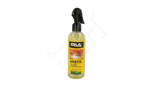 ERLA MISTO 250ml - Romantic Sunset- légfrissítő - Targo Auto