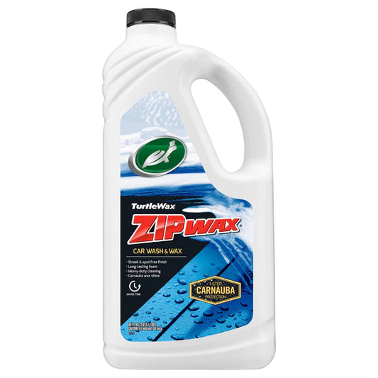 Turtle Wax Zip Wax Plus Autósampon 1 L