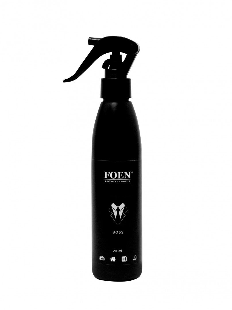 FOEN BOSS - Autóparfüm 200ML 500ML - Targo Auto