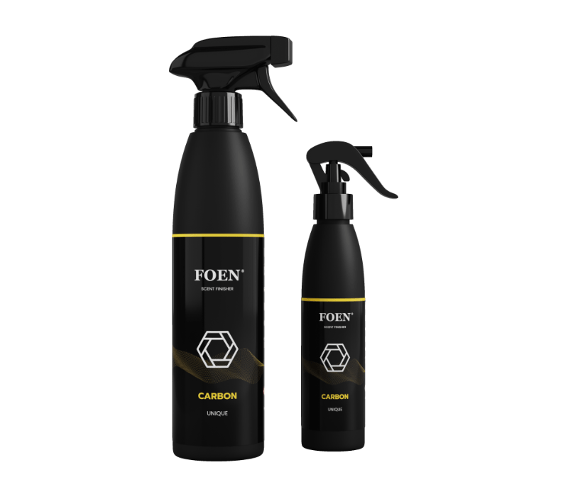 FOEN CARBON - Autóparfüm 200ML 500ML - Targo Auto