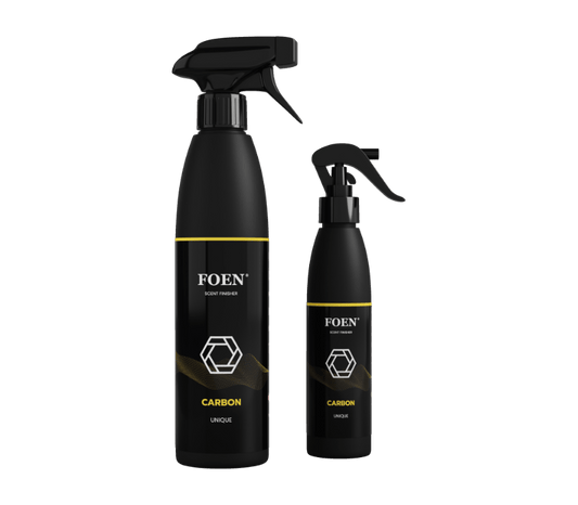 FOEN CARBON - Autóparfüm 200ML 500ML - Targo Auto