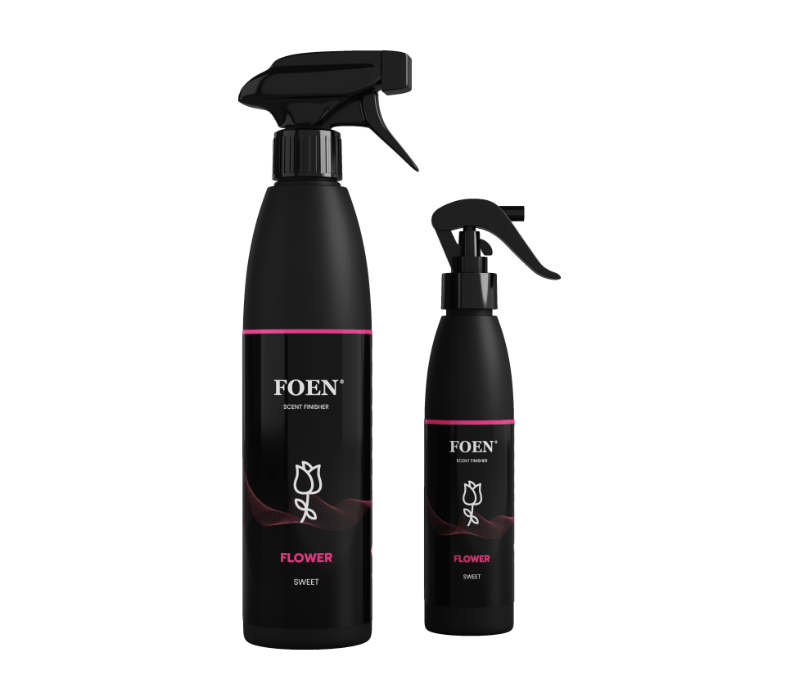 FOEN FLOWER - Autóparfüm 200ML 500ML - Targo Auto