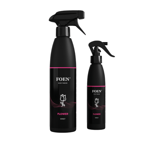 FOEN FLOWER - Autóparfüm 200ML 500ML - Targo Auto