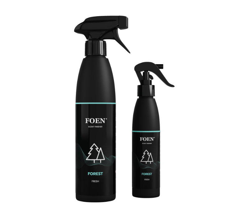 FOEN FOREST - Autóparfüm 200ML 500ML - Targo Auto