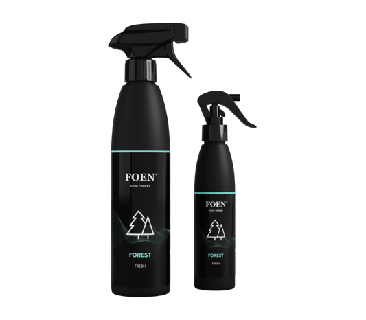 FOEN FOREST - Autóparfüm 200ML 500ML - Targo Auto