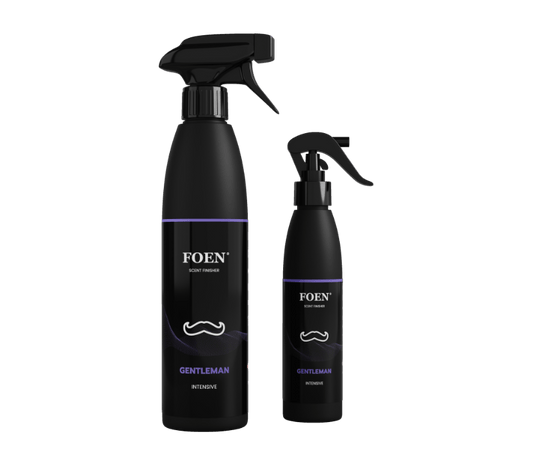 FOEN GENTLEMAN - Autóparfüm 200ML 500ML - Targo Auto