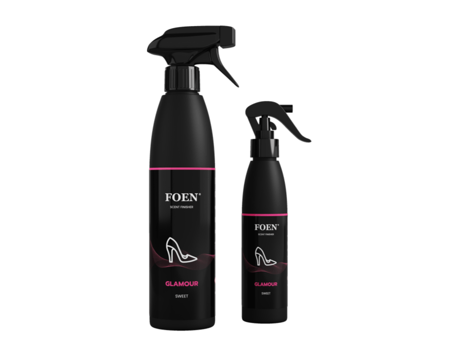 FOEN GLAMOUR- Autóparfüm 200ML 500ML - Targo Auto