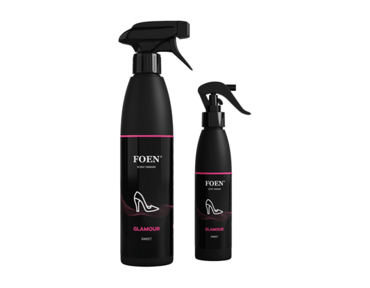 FOEN GLAMOUR- Autóparfüm 200ML 500ML - Targo Auto