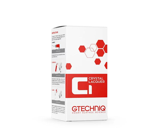 GTECHNIQ C1 Kristálylakk Crystal Lacquer Kerámia Bevonat 30-250ml