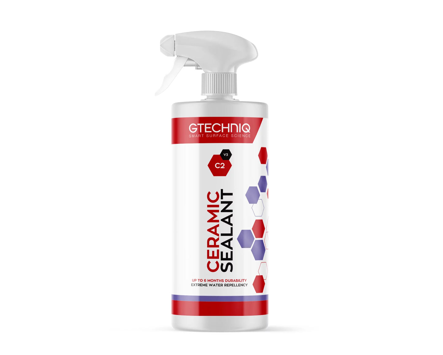 GTECHNIQ C2 Kerámia Spray CERAMIC Sealant 250-5000ml