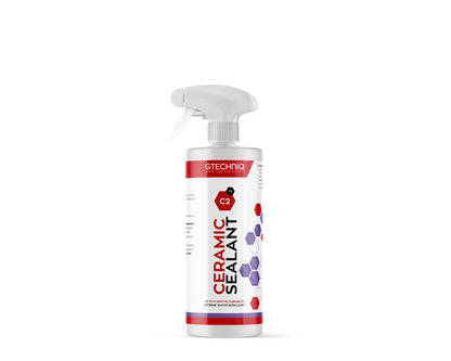 GTECHNIQ C2 Kerámia Spray CERAMIC Sealant 250-5000ml