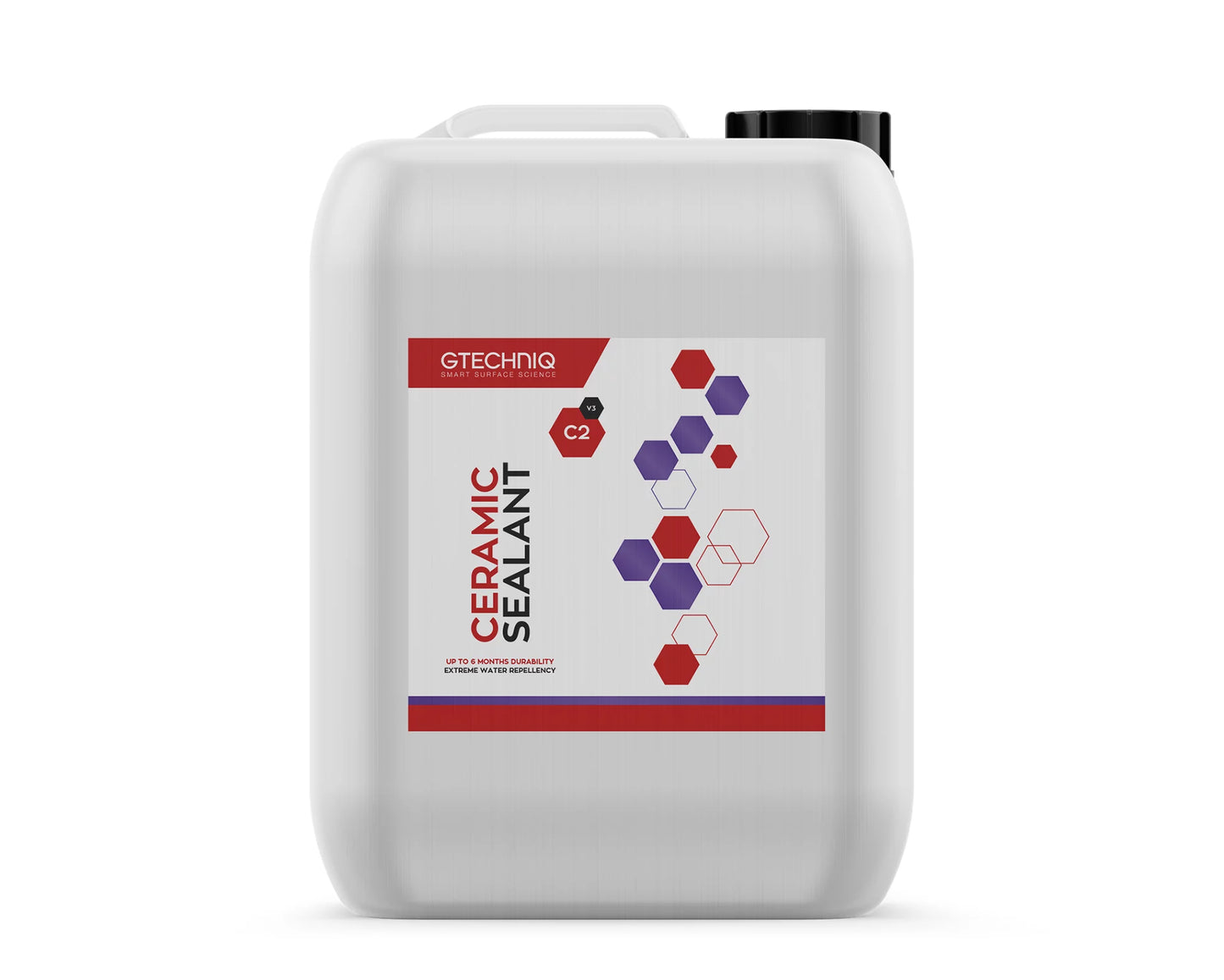 GTECHNIQ C2 Kerámia Spray CERAMIC Sealant 250-5000ml