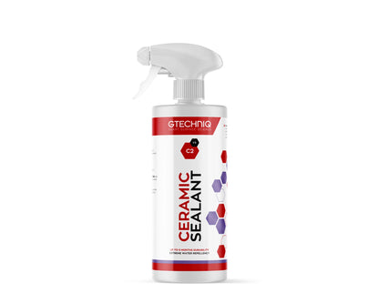 GTECHNIQ C2 Kerámia Spray CERAMIC Sealant 250-5000ml