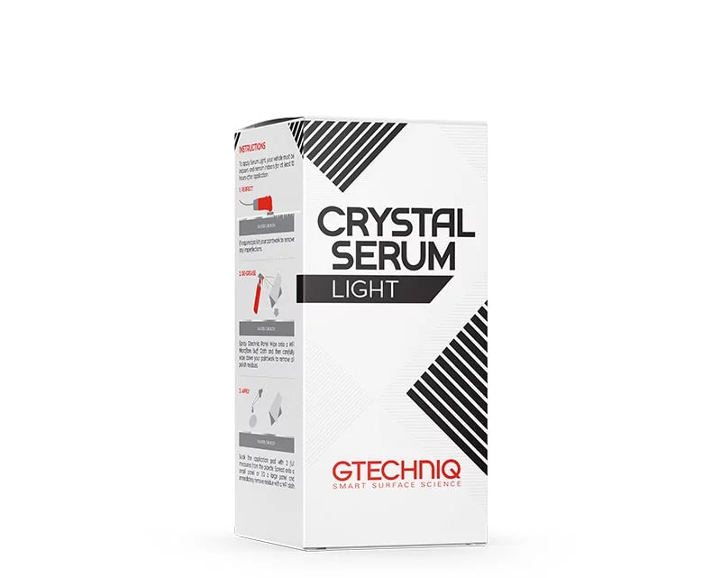 GTECHNIQ CSL Crystal Serum Light Kerámia Bevonat 30-50ml