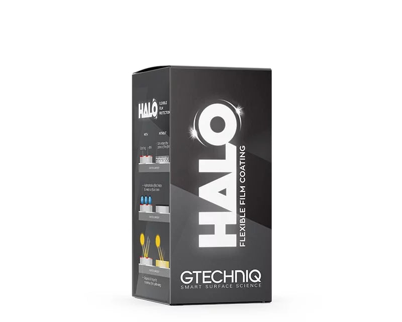 GTECHNIQ HALO Flexibilis Fólia Bevonat 30-50ml